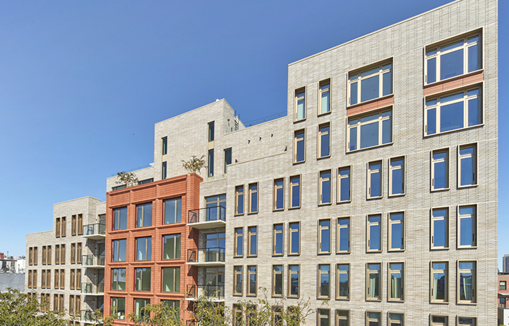 GH Management, IMC Architecture, Complete Dev., and MNC+Sons Contractors finish The Carroll